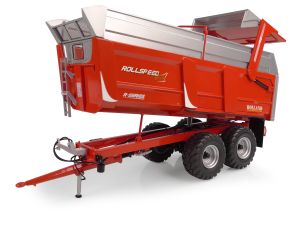 UH6339 - Aanhanger ROLLAND Rollspeed Rood - 500 stuks