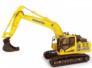 UH8135 - KOMATSU HB215 LC3 Hybride