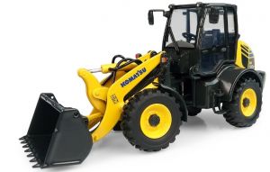 UH8145 - KOMATSU WA100M wiellader
