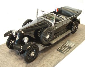 PANTHEON010 - RENAULT 40CV Presidentiële Torpedo Gaston DOUMERGUE 1924