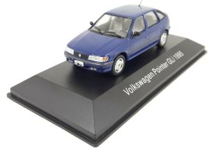 MAGARGAQV18 - VOLKSWAGEN Pointer Gli 1995 5 deuren blauw verkocht in blister