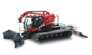 JC4914 - SERFAUS F/L - PISTENBULLY 800W sneeuwruimer met lier