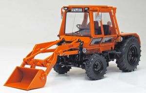 WEI1109 - DEUTZ FAHR INTRAC 2003 Een gemeente