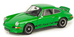 WEL18044WB - PORSCHE 911 Carrera RS 1973 groen