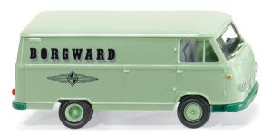 WIK027049 - BORGWARD bestelwagen