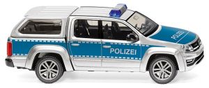 WIK031147 - VOLKSWAGEN Amarok GP comfort Duitse politie