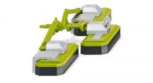 WIK038339 - CLAAS Corto 8100F maaiunit