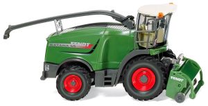 WIK038960 - FENDT Katana 65 veldhakselaar met grasopraper