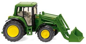 WIK039338 - JOHN DEERE 6920S met lader