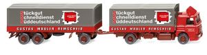 WIK047301 - MAN bakwagen 4x2 met aanhanger SPEDITION GUSTAV MÄULER