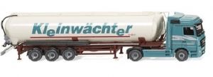 WIK053102 - MB Actros 4x2 met tankoplegger 3 Assen KLEINWACHTER