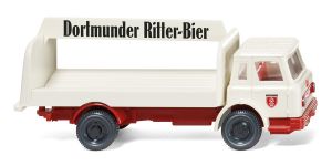 WIK056001 - INTERNATIONALE HARVESTER 4x2 dienblad Dorlmunder Ritter Bier
