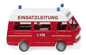 WIK060132 - VW LT 28 Duitse brandweerwagen