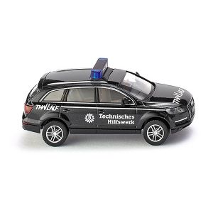WIK069311 - AUDI Q7 technische dienst THW