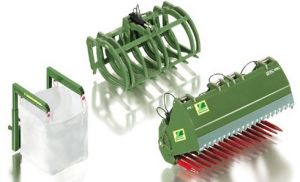 WIK77384 - Set accessoires voor FENDT-lader