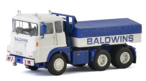 WSI01-2381 - FTF F-SERIE 6x4 met BALDWINS-ballast