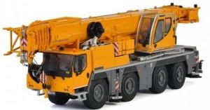 WSI54-2004 - LIEBHERR LTM 1090-4.2 Mobiele kraan