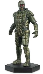 MAGWHO009 - Doctor WHO-beeldje - Ice Warrior - 10 cm