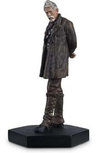 MAGWHO024 - Figuurtje Doctor WHO - Oorlogsdokter - 9 cm