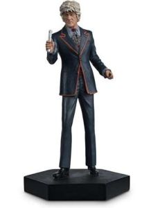 MAGWHO047 - Beeld Doctor WHO - Le Troisième médecin - 9 cm