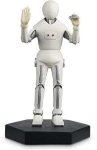 MAGWHO052 - Figuurtje Doctor WHO - De Handbot - 8 cm