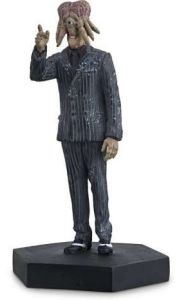 MAGWHO057 - Doctor WHO-beeldje - Dalek Sec Hybride - 9 cm
