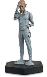 MAGWHO062 - Beeldje Doctor WHO - Sensorite - 8 cm