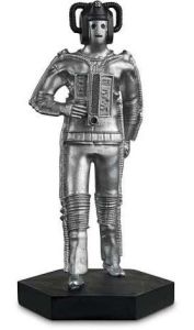 MAGWHO063 - Beeldje Doctor WHO - Cyberleider - 10 cm