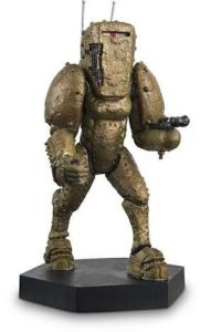MAGWHOSP008 - Beeldje Doctor WHO - The Mire - 11 cm