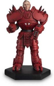 MAGWHOSP010 - Beeldje Doctor WHO - Speciaal - Koning Hydroflax - 13 cm