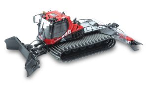 JC4904 - Sneeuwruimer op de piste van SERFAUS F/L - PISTENBULLY 600