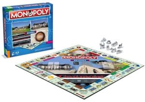 HASZ0139 - MONOPOLY Rendier