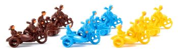 WIK001830 - Accessoireset - Motorrijders