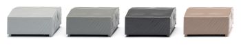 WIK001832 - Accessoireset - 4 grijze dekzeilen voor vrachtwagens