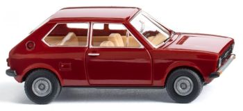 WIK003697 - Kleur van de auto paars rood - AUDI 50