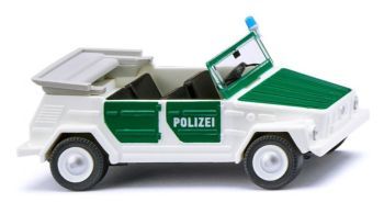 WIK004047 - VOLKSWAGEN 181 - Politie