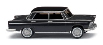 WIK009004 - FIAT 1800 Zwart