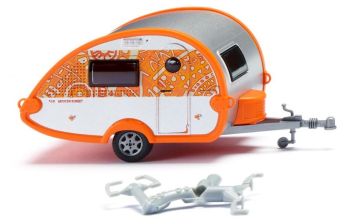WIK009237 - Caravan Mexicaanse zonsondergang