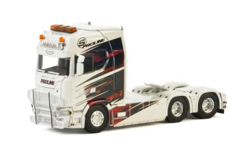 WSI01-2496 - SCANIA S Highline CS20H 6x4 Transport NK