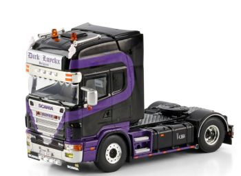 WSI01-4597 - SCANIA Serie 4 Topline 4x2 DIRK LUYCKX