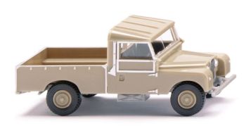 WIK010703 - LAND ROVER Pick-up Crèmebeige