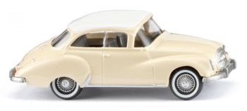 WIK012504 - DKW 1000 Coupé Ivoor Beige