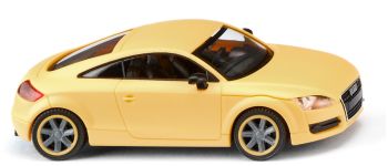 WIK013406 - AUDI TT Coupé Zonnebloemgeel
