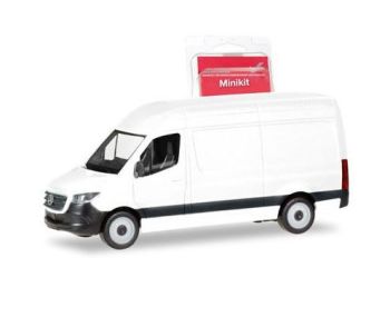 HER013475 - MERCEDES-BENZ Sprinter 18 Wit - IN KIT