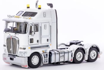 Z01543 - KENWORTH K200 6x4 Wit