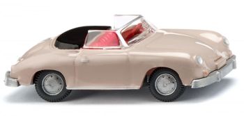 WIK016005 - PORSCHE 356 cabriolet Sahara beige