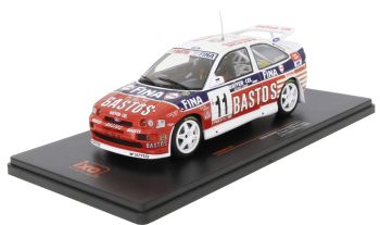 IXO24RAL017B - FORD ESCORT RS COSWORTH #11 Rally Ieper 1995 DUEZ/GRATALOUP