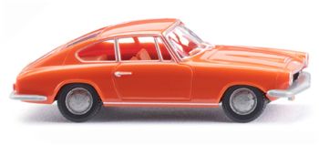 WIK018703 - BMW 1600 GT Coupé Oranje