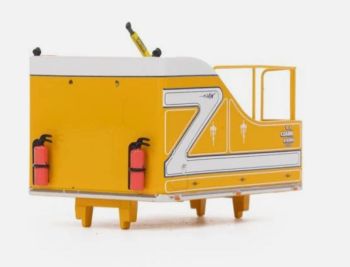 WSI02-3376 - Gele ballast met koppeling