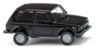 WIK020804 - LADA Niva zwart